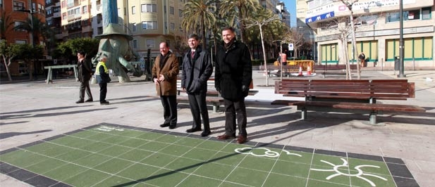 Bataller, ha afirmado hoy que &ldquo;la apuesta que desde el Ayuntamiento de Castell&oacute;n estamos haciendo por acercar los nuevos usos de la cer&aacute;mica"