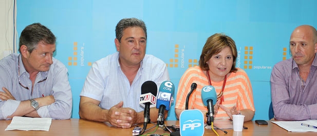 La secretaria provincial del Partido Popular de Castell&oacute;n ha hecho estas declaraciones en un acto informativo en Vinar&ograve;s para explicar las ventajas de la nueva Ley de Costas