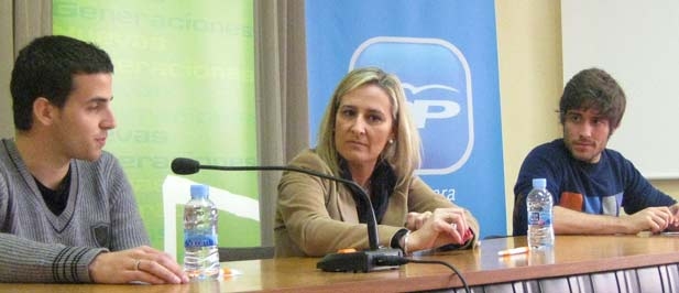 Renovaci&oacute;n de NNGG de Almenara