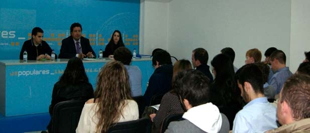 Gonzalo Bautista: &ldquo;nos sentimos respaldados. Aunque la juventud que nos ha tocado vivir no es la m&aacute;s f&aacute;cil, seguiremos demostrando que estamos a la altura&rdquo;