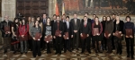 El President de la Generalitat, Alberto Fabra, ha hecho un llamamiento a todos los colectivos educativos para llegar a acuerdos y consensos necesarios, a trav&eacute;s del "di&aacute;logo y el entendimiento"