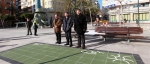 Bataller, ha afirmado hoy que &ldquo;la apuesta que desde el Ayuntamiento de Castell&oacute;n estamos haciendo por acercar los nuevos usos de la cer&aacute;mica"