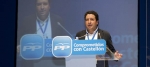 Moliner: "En el Partido Popular podemos decir que estamos comprometidos con los ciudadanos. Y cuanto m&aacute;s dif&iacute;ciles est&aacute;n las cosas, m&aacute;s comprometidos nos sentimos con las personas".