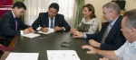 La Diputaci&oacute;n Provincial de Castell&oacute;n y la Fundaci&oacute;n del Hospital Provincial han firmado esta semana el convenio por el que la primera aportar&aacute; 160.000 euros, como patrono de esta Fundaci&oacute;n, para financiar diferentes actividades formativas.