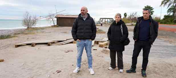 En 2025 &ldquo;hubo acuerdo por Almenara y el PP se abstuvo&rdquo;. Sin embargo, &ldquo;ninguno de los objetivos pactados se ha cumplido. Nos han enga&ntilde;ado. Sin embargo, volvemos a ofrecer un acuerdo, pero para que se cumpla y trabajen&rdquo;, exponen