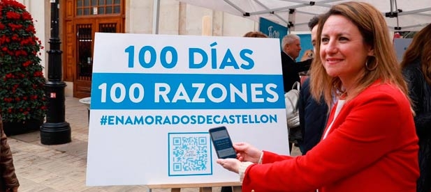 Carrasco: “Hoy quedan 100 días para las elecciones con las que queremos echar a los extremistas y a los excluyentes, y por eso presentamos ahora 100 propuestas para dinamizar nuestra ciudad como se merecen sus ciudadanos desde la libertad a la tolerancia”