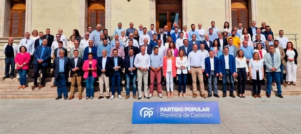 Marta Barrachina: “Vamos a poner en marcha el orgullo de nuestra tierra en base a la realidad. Defendamos nuestra cultura."