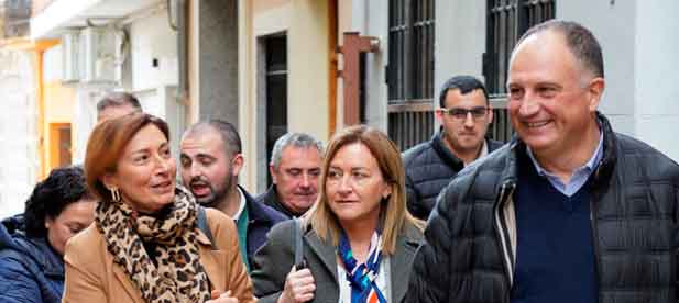 &ldquo;El mundo rural necesita pol&iacute;ticas reales: S&aacute;nchez solo resiste, no gestiona&rdquo;, lamenta Aguilella