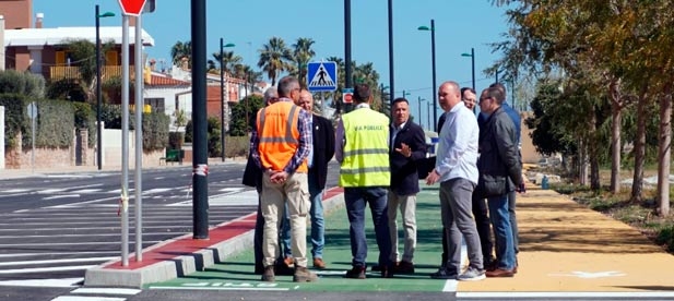 Aunque no se iniciarán las obras hasta después de Semana Santa, la futura ampliación está prevista que se adjudique a principios de abril