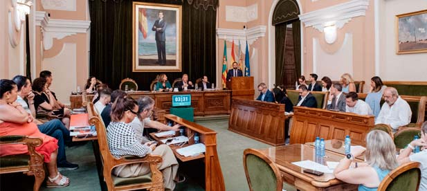 del presupuesto total de esta convocatoria a nivel nacional, de más de 39 millones de euros dirigido a capitales de provincia y municipios de más de 20 mil habitantes, el Ayuntamiento de Castellón va a obtener casi un 10%, con esos casi 3,5 millones