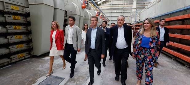 Marta Barrachina: “El Gobierno de Sánchez sigue de brazos cruzados pese a que el sector cerámico está pidiendo auxilio desde hace más de un año”
