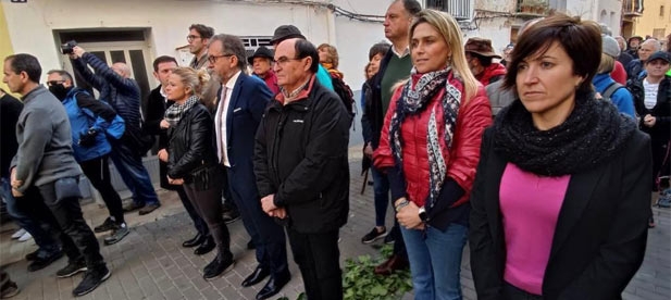 Marta Barrachina: “Nuestros pueblos son el mejor ejemplo del músculo de nuestra provincia. Apoyarles es garantizar el éxito a Castellón”