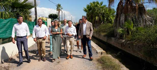 La presidenta provincial del PPCS reafirma su compromiso con la provincia. "Estamos aquí para resolver problemas, generar desarrollo y garantizar la defensa de los derechos de nuestros vecinos. Nuestra alianza es con nuestra tierra"