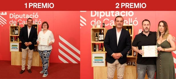 El Restaurant la Carrasca de Culla se alza con el primer premio seguido del San Remo de Altura, y un empate en el tercer puesto de la Bodeguetta de Casa Perito de Benlloch y l'Escudella de Vilafranca