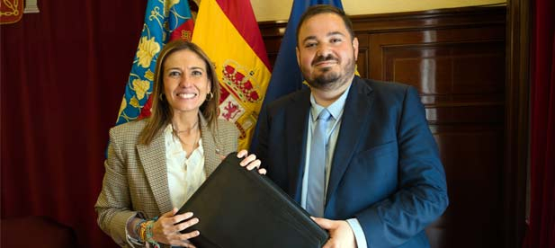 La III Asamblea General de la Red nombra a María Tormo como nueva presidenta de la Red de Gobernanza. 
