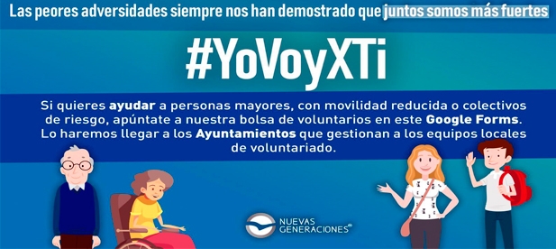 NNGG llama al cumplimiento por parte de toda la sociedad española de las normas sanitarias y exigencias recogidas en el Real Decreto, y destaca que esta iniciativa no es un argumento para salir de casa sin cobertura “ético-jurídica”