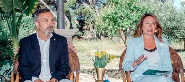  La alcaldesa, Begoña Carrasco, destaca la importancia de esta cita  que se celebrará en el Palau de la Festa entre el 24 y 25 de marzo de 2026 reuniendo a representantes de ayuntamientos y diputaciones de toda España