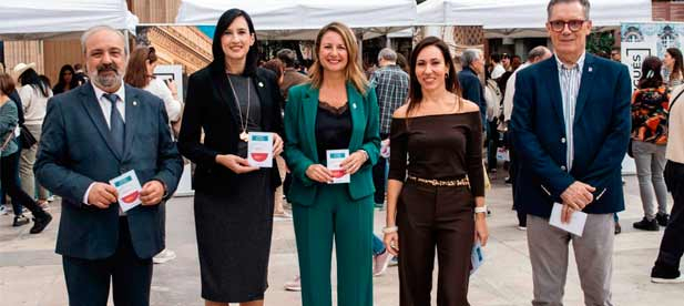 La alcaldesa Begoña Carrasco ha participado en el acto inaugural poniendo en valor que "son ya 11 los idiomas que se imparten en este centro de referencia en el que el idioma ya no es solo una herramienta de expresión, sino un puente entre culturas".