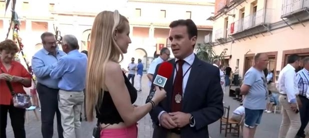 Adsuara: "Logramos recuperarla hace años y declararla Fiesta de Interés Turístico Provincial. Hace falta más coordinación"