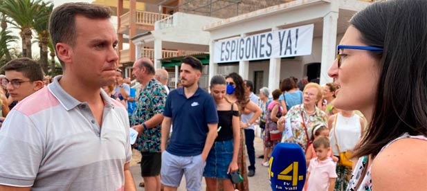 Adsuara: "Y la esperanza se ha convertido en indignación"