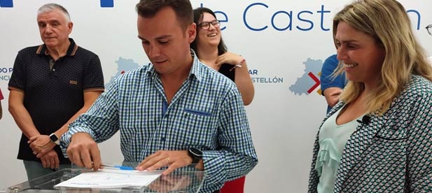 Adsuara: "El abandono de las patronales y las organizaciones sindicales de la mesa de seguimiento 'Salvem la ceràmica' constituida en la Diputación, es la "muestra más evidente de que el PSOE tiene decidido no apoyar a quienes hoy son pilar económico"