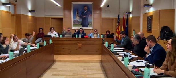 José Adsuara, portavoz del PP en el municipio, reivindica un cambio de políticas "en las que el ciudadano sea el protagonista y el proyecto político que gobierne esté al servicio de sus demandas"