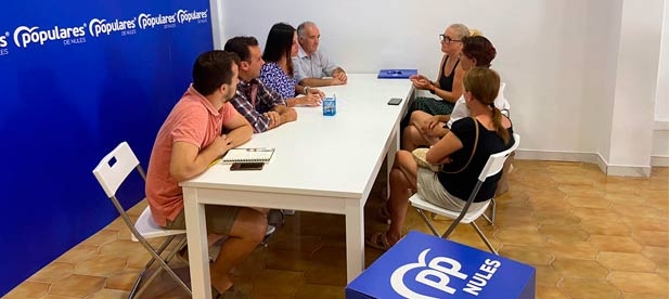 Adsuara: "Vamos a llegar hasta el final para destapar las mentiras"