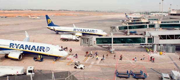 Castellón no merece acabar vacía como el PSOE ha dejado el aeropuerto
