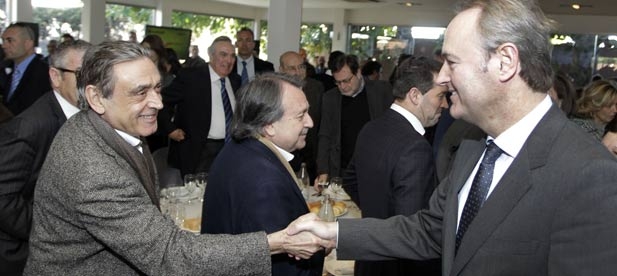 Alberto Fabra afirma que el Consell apuesta por la internacionalizaci&oacute;n y la innovaci&oacute;n para salir de la crisis