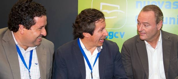 Moliner: &ldquo;Este es nuestro Partido Popular, un gran equipo de personas que asume que con ingenio, talento y responsabilidad s&iacute; se puede salir de &eacute;sta&rdquo;