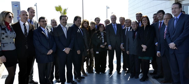 El presidente entregar&aacute; a la entidad el sello de Excelencia Europea 500+
