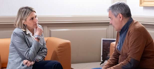 "En la Diputación damos respuesta a los municipios y a los castellonenses. Y lo hacemos atendiendo a todos los ciudadanos sin sectarismos porque la buena gestión no entiende de siglas ni colores políticos", resalta la presidenta Marta Barrachina
