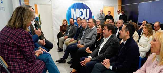 La iniciativa del PP establece &ldquo;el contrato que los aut&oacute;nomos necesitan&rdquo; que nace &ldquo;de una escucha directa para encontrar las soluciones a los problemas que el socialismo les impone&rdquo;, afirma