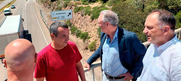 Tres heridos graves reavivan la alerta en uno de los tramos m&aacute;s peligrosos: el PPCS exige soluciones urgentes