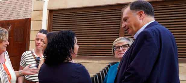 &ldquo;Mientras el Gobierno de Espa&ntilde;a sigue sin reforzar plantillas, sin cubrir vacantes y sin invertir en los cuarteles de la Guardia Civil, la Diputaci&oacute;n act&uacute;a para dar respuesta a una necesidad real de nuestros vecinos&rdquo;, afirma el secretario general del PPCS