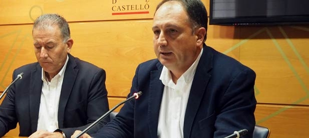 El diputado provincial Salvador Aguilella explica que los municipios podrían realizar las inversiones hasta el 31 de diciembre de 2020. "El problema es la falta de voluntad"