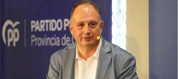 Afirma que el sanchismo "reparte peor para beneficiar a sus socios independentistas y castigar a nuestra tierra"