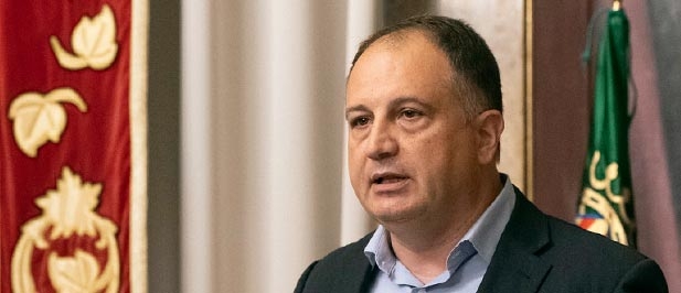 El rodillo de PSOE y Compromís tumba la iniciativa del PP por una financiación justa para la provincia