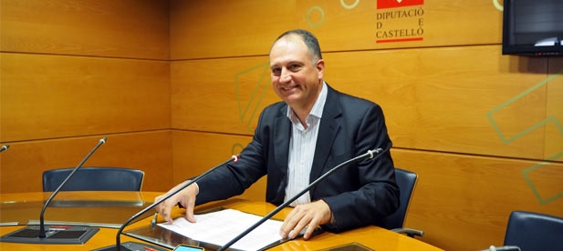 Salvador Aguilella, secretario general del PPCS, anuncia "iniciativas en las instituciones" que aseguren la viabilidad de un sector cuya competitividad sufre un ataque destructivo
