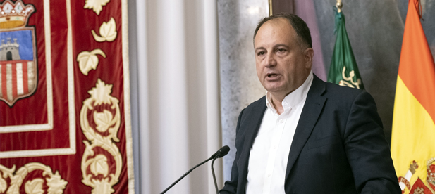 Aguilella: “Gastarse medio millón de euros en una plataforma audiovisual en plena subida de los precios solo responde al interés de promoción por ser año electoral”
