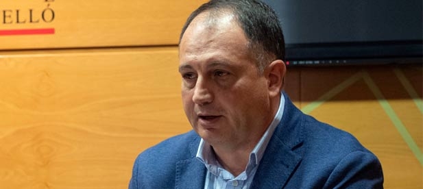 Salvador Aguilella, diputado provincial del PP, reivindica oportunidades para el interior que PSOE y Compromís "se empeñan en negar dando aliento a la despoblación"