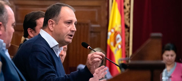Salvador Aguilella: "Esta ayuda fue una iniciativa del PP como herramienta eficaz para luchar contra la despoblación y como ayuda para los vecinos de estas localidades"