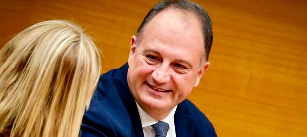 Aguilella: "Que los diputados socialistas en la provincia de Castellón se den a la fuga en pleno debate demuestra la falta de argumentos para defender lo indefendible"