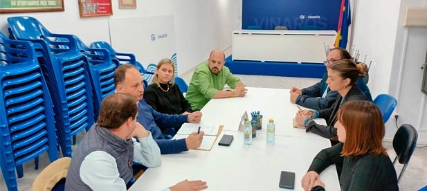 Aguilella anuncia la licitación del centro de salud que Vinaròs reclama desde 2017. “En diciembre de 2022, Ximo Puig garantizó que las obras habrían comenzado en el primer trimestre de 2023. El Gobierno de Carlos Mazón marca un cambio de ciclo y cumple”