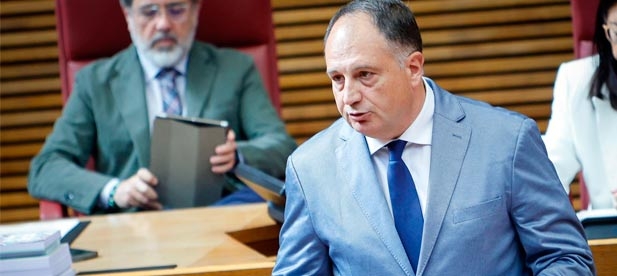 Aguilella:  "La inacción de la Vicepresidenta Ribera genera mayores costes energéticos y más emisión de más gases de efecto invernadero a la atmósfera"