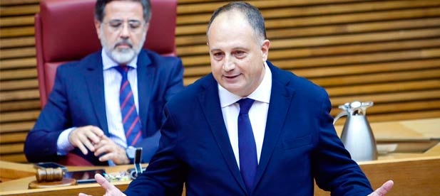 Aguilella: “Los socialistas deben de entender que no es lo mismo presupuestar que ejecutar. Ellos se conformaban con las promesas y maquetas a unos días de las elecciones y nosotros apostamos por desbloquear y ejecutar los proyectos clave para la capital