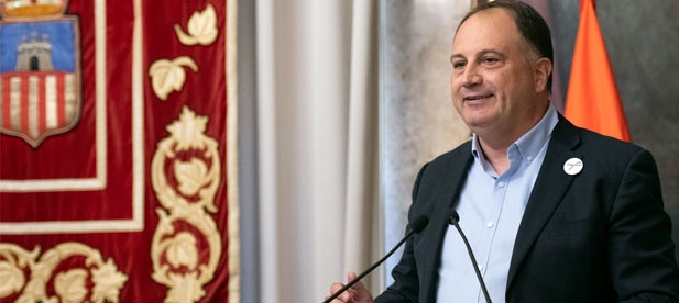 El portavoz del Partido Popular en la Diputación, Salvador Aguilella, recuerda que la petición formal al PSOE para conocer las cuentas del próximo ejercicio se realizó hace más de un mes