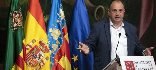 Aguilella: "Los vecinos de Castellón esperan poder utilizar muy pronto esta carretera que el PSOE solo utiliza para hacerse fotos"