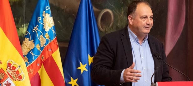 Aguilella: “El PSOE crea un NO-DO para su promoción y deja de lado las iniciativas planteadas por el PP"