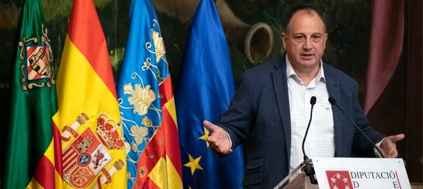 El diputado provincial del PPCS, Salvador Aguilella, exige agilidad a PSOE y Compromís porque “día que pasa sin conceder ayudas es un día perdido para los autónomos”